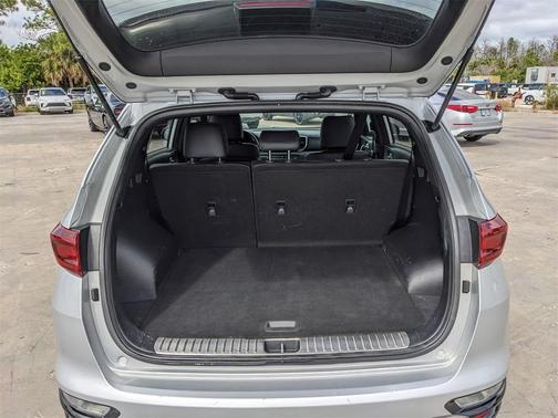 2021 Kia Sportage S