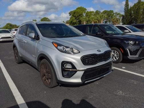 2021 Kia Sportage S