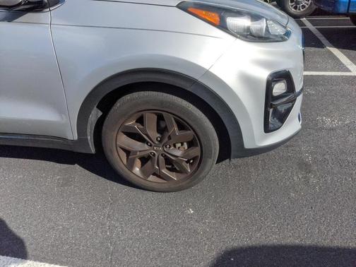 2021 Kia Sportage S