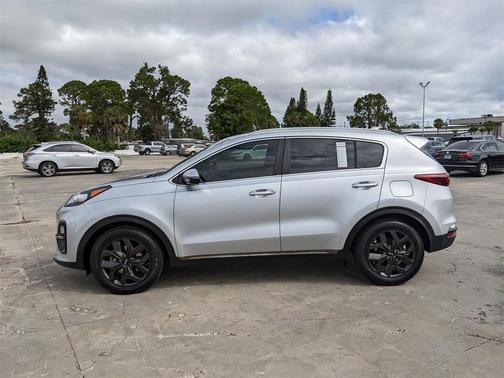 2021 Kia Sportage S