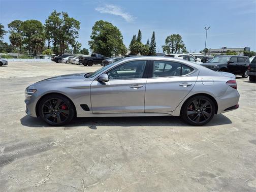 2023 Genesis G70 3.3T