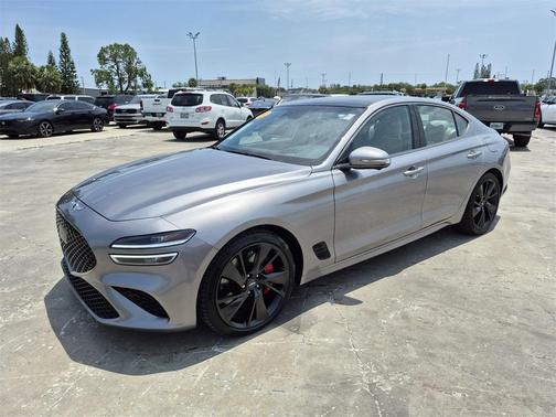 2023 Genesis G70 3.3T
