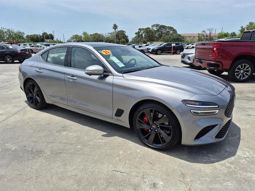 2023 Genesis G70 3.3T