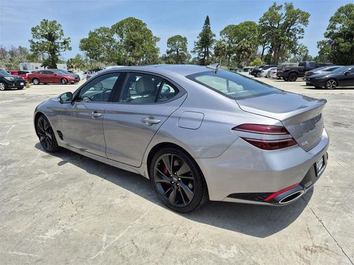 2023 Genesis G70 3.3T