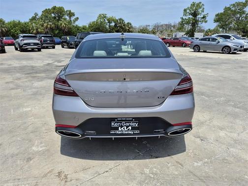 2023 Genesis G70 3.3T