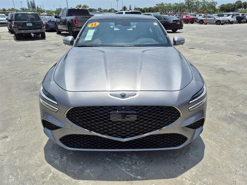 2023 Genesis G70 3.3T