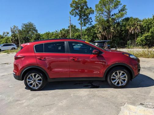 2022 Kia Sportage Nightfall