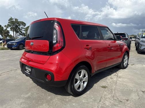 2019 Kia Soul Base