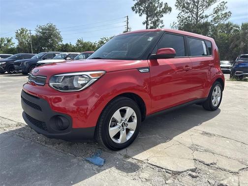 2019 Kia Soul Base