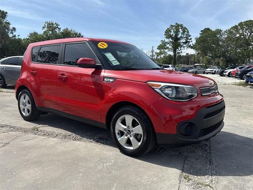2019 Kia Soul Base