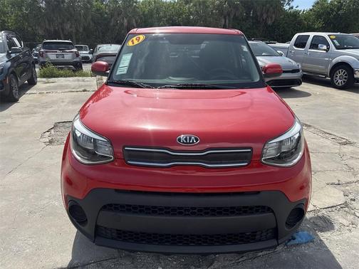2019 Kia Soul Base