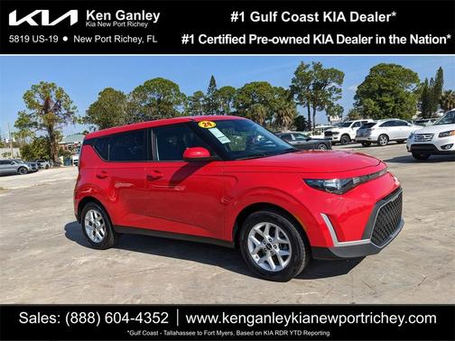 2024 Kia Soul LX