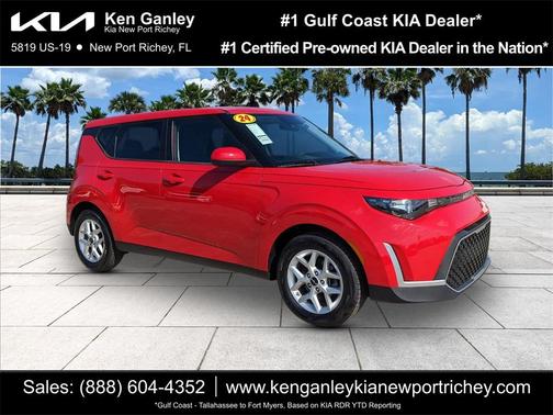 2024 Kia Soul LX