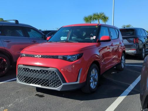 2024 Kia Soul LX
