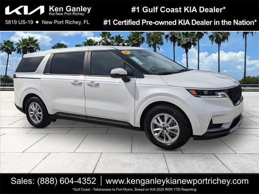 2024 Kia Carnival LX