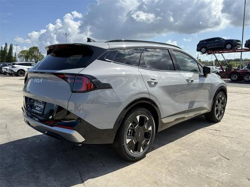 2026 Kia Sportage SX-Prestige