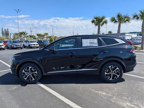 2025 Kia Sportage EX