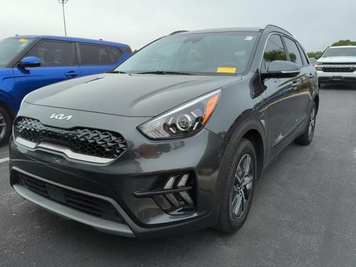 2022 Kia Niro Plug-In Hybrid EX