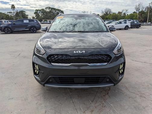 2022 Kia Niro Plug-In Hybrid EX