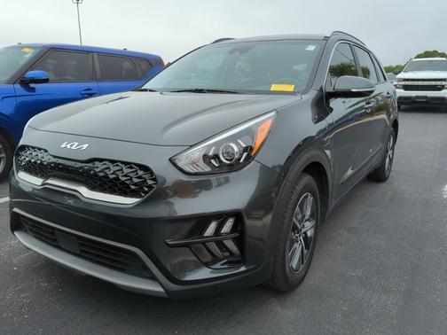 2022 Kia Niro Plug-In Hybrid EX