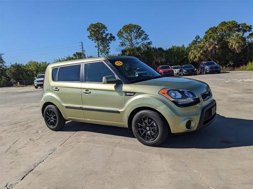 2012 Kia Soul Base