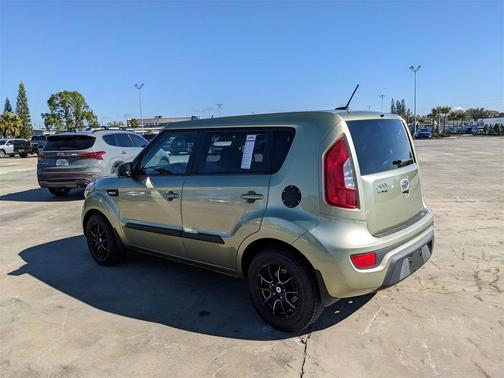 2012 Kia Soul Base
