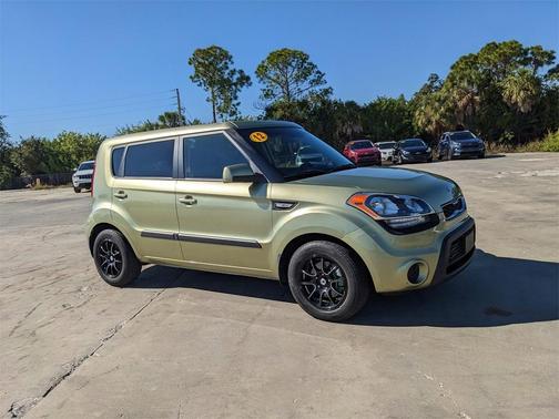 2012 Kia Soul Base