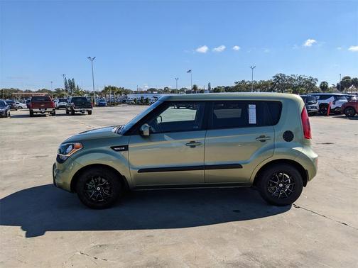 2012 Kia Soul Base