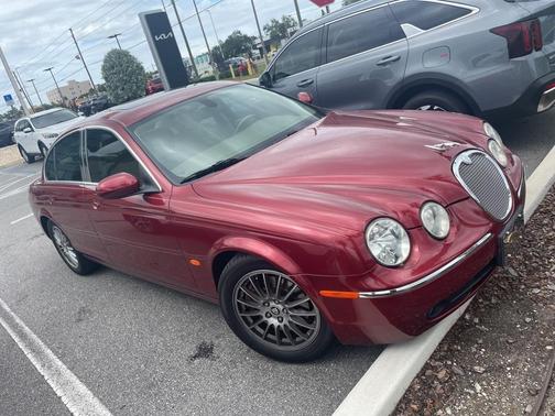 2006 Jaguar S-Type 3.0