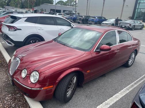 2006 Jaguar S-Type 3.0