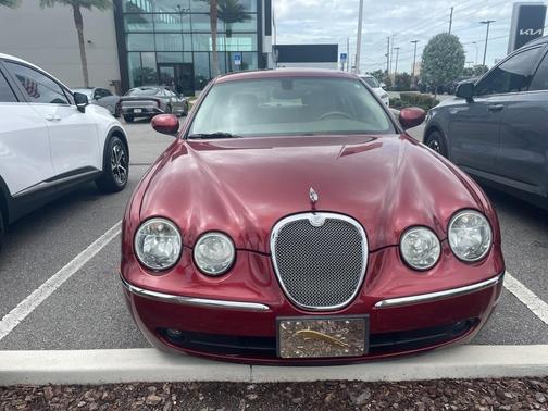 2006 Jaguar S-Type 3.0