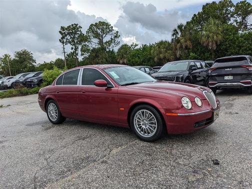 2006 Jaguar S-Type 3.0