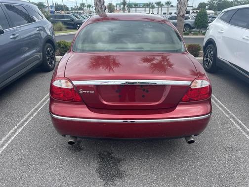 2006 Jaguar S-Type 3.0