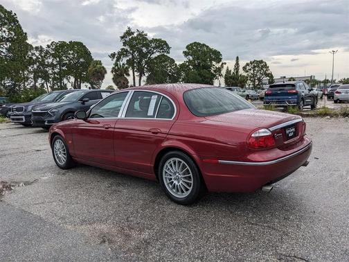 2006 Jaguar S-Type 3.0