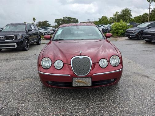 2006 Jaguar S-Type 3.0