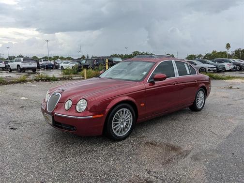 2006 Jaguar S-Type 3.0
