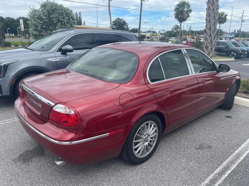 2006 Jaguar S-Type 3.0