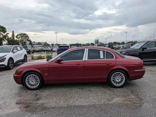 2006 Jaguar S-Type 3.0