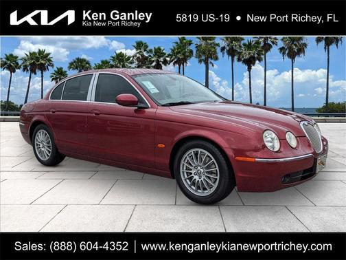 2006 Jaguar S-Type 3.0