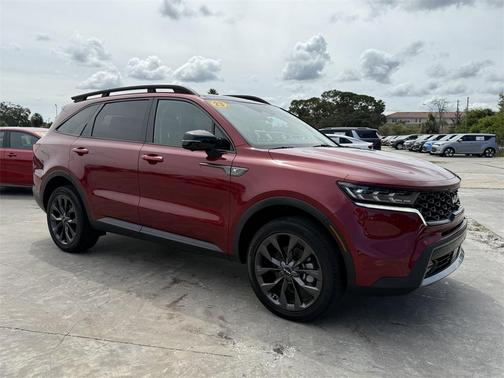 2023 Kia Sorento X-Line SX Prestige
