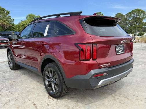 2023 Kia Sorento X-Line SX Prestige