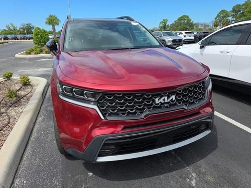 2023 Kia Sorento X-Line SX Prestige