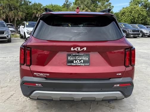 2023 Kia Sorento X-Line SX Prestige