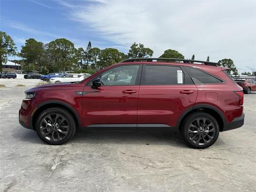 2023 Kia Sorento X-Line SX Prestige