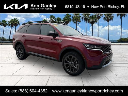 2023 Kia Sorento X-Line SX Prestige