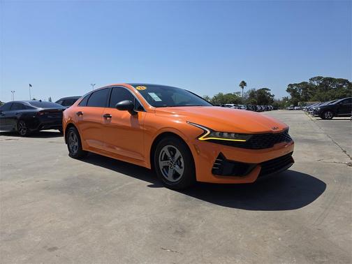 2022 Kia K5 LXS