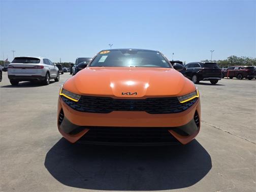 2022 Kia K5 LXS