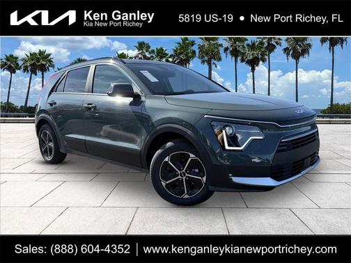 2025 Kia Niro EX