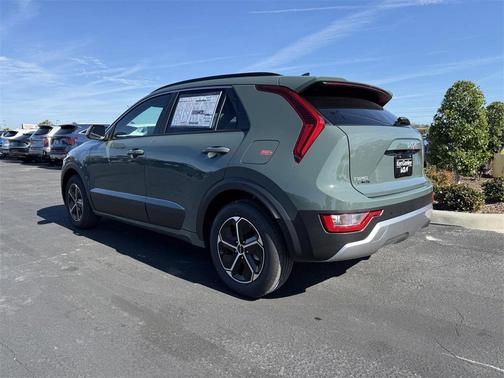 2025 Kia Niro EX