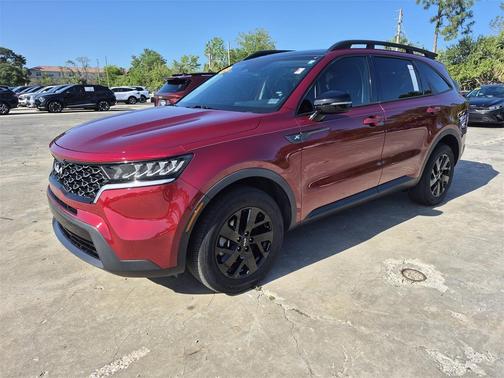 2022 Kia Sorento S